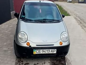 Авто Daewoo Matiz 2008 № 7705541