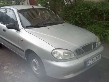 Авто Daewoo Lanos 2007 № 7705542