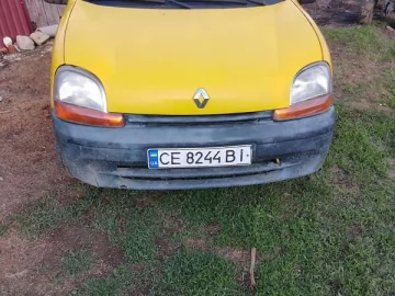 Авто Renault Kangoo 2000 № 7705544