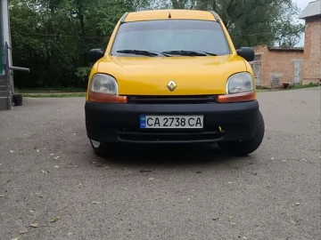 Авто Renault Kangoo 2000 № 7705549