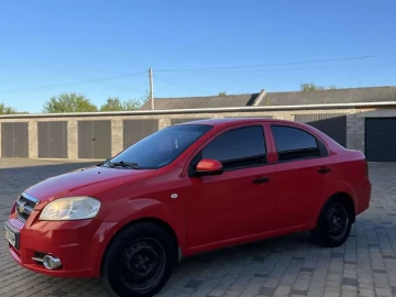 Авто Chevrolet Aveo 2007 № 7705551