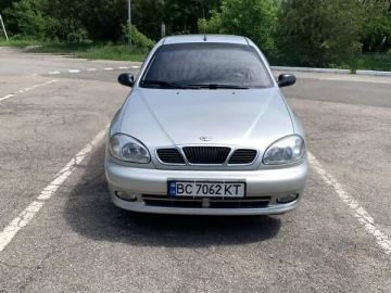 Авто Daewoo Sens 2004 № 7705552