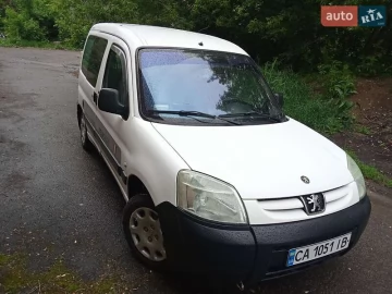 Авто Peugeot Partner 2005 № 7705553