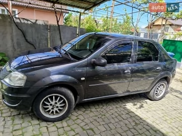Авто Renault Logan 2010 № 7705554