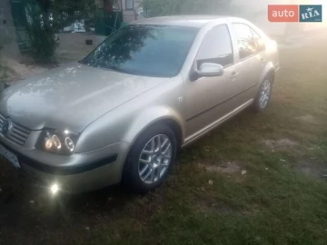Авто Volkswagen Bora 2001 № 7705557