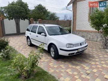Авто Volkswagen Golf 2003 № 7705558