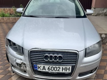 Авто Audi A3 2005 № 7705559