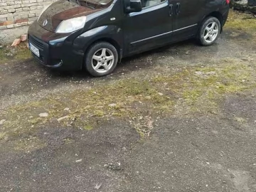 Авто Fiat Fiorino 2008 № 7705561