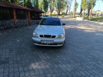 Авто Daewoo Lanos 2007 № 7705562