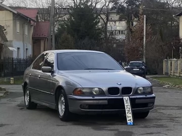 Авто BMW 5 Series 1999 № 7705563