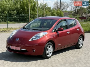 Авто Nissan Leaf 2011 № 7705565