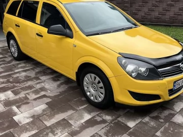 Авто Opel Astra 2009 № 7705566