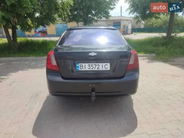 Авто Chevrolet Lacetti 2012 № 7705567
