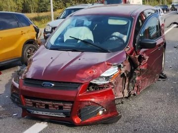Авто Ford Escape 2015 № 7705568