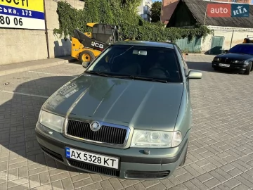Авто Skoda Octavia 2001 № 7705569