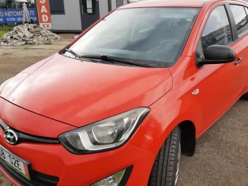 Авто Hyundai I20 2012 № 7705572