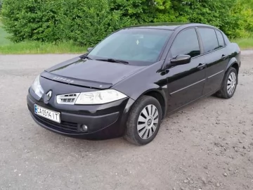 Авто Renault Megane 2008 № 7705573