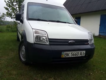 Авто Ford Transit Connect 2006 № 7705579