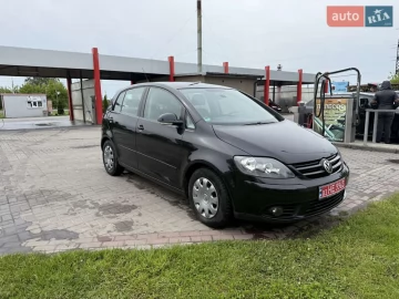 Авто Volkswagen Golf Plus 2006 № 7705580