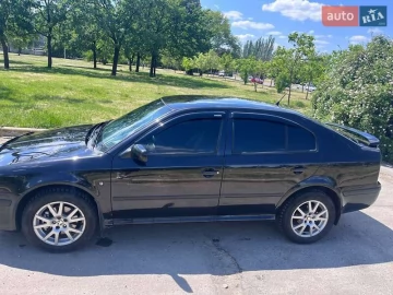 Авто Skoda Octavia 2007 № 7705581