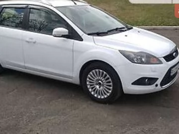 Авто Ford Focus 2009 № 7705582
