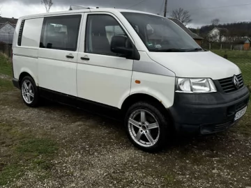 Авто Volkswagen Transporter 2006 № 7705583