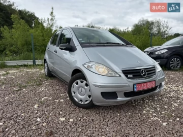 Авто Mercedes A-Class 2006 № 7705585