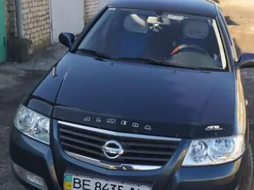 Авто Nissan Almera 2008 № 7705587