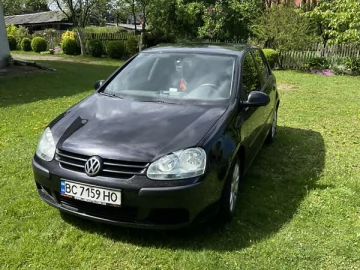 Авто Volkswagen Golf 2004 № 7705592