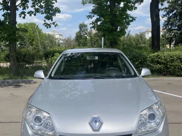 Авто Renault Laguna 2009 № 7705593