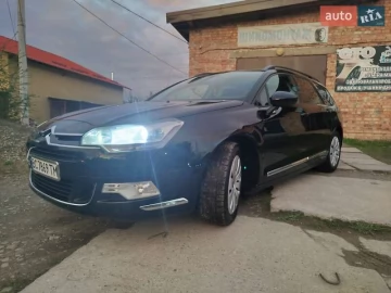 Авто Citroen C5 2010 № 7705595