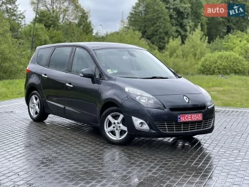 Авто Renault Grand Scenic 2011 № 7705598