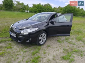 Авто Renault Megane 2009 № 7705599