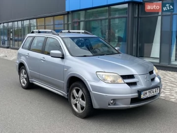 Авто Mitsubishi Outlander 2008 № 7705600