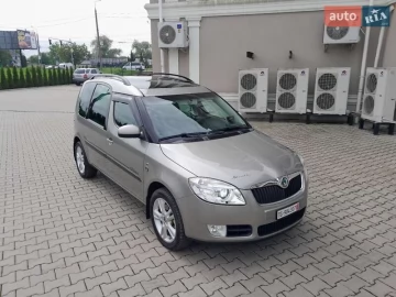 Авто Skoda Roomster 2007 № 7705601