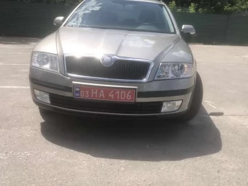 Авто Skoda Octavia 2008 № 7705602