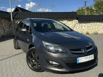 Авто Opel Astra 2013 № 7705603