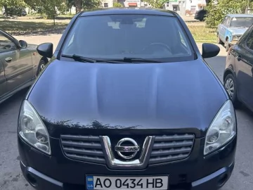 Авто Nissan Qashqai 2008 № 7705604