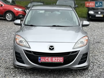 Авто Mazda 3 2010 № 7705606