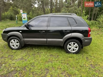 Авто Hyundai Tucson 2008 № 7705607