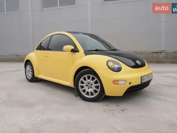 Авто Volkswagen Beetle 2004 № 7705608