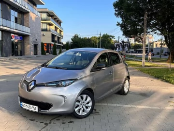 Авто Renault Zoe 2016 № 7705609