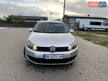 Авто Volkswagen Golf 2011 № 7705610