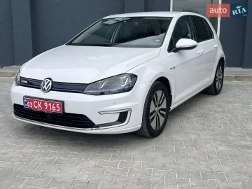 Авто Volkswagen E-Golf 2014 № 7705611