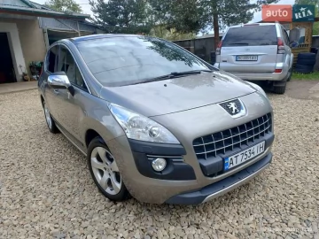 Авто Peugeot 3008 2009 № 7705614