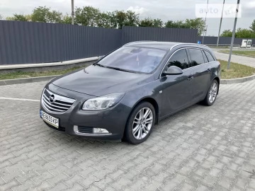 Авто Opel Insignia 2009 № 7705624