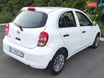 Авто Nissan Micra 2013 № 7705625