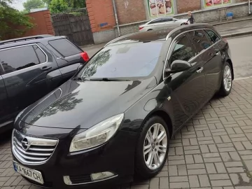 Авто Opel Insignia 2012 № 7705627