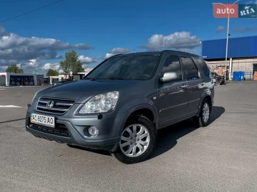 Авто Honda Cr-V 2006 № 7705628