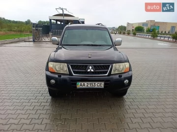 Авто Mitsubishi Pajero 2006 № 7705629